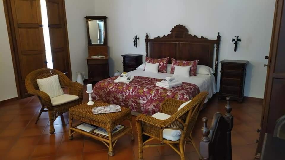 Hotel Casa Palacio Natur Santa Cruz De Mudela Exterior photo